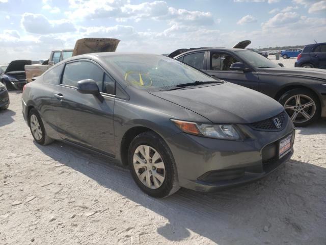 Photo 1 from auction – 2012 HONDA CIVIC LX with VIN 2HGFG3B5XCH506274