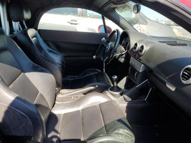Photo 5 from auction – 2002 AUDI TT with VIN TRUTC28N321011061