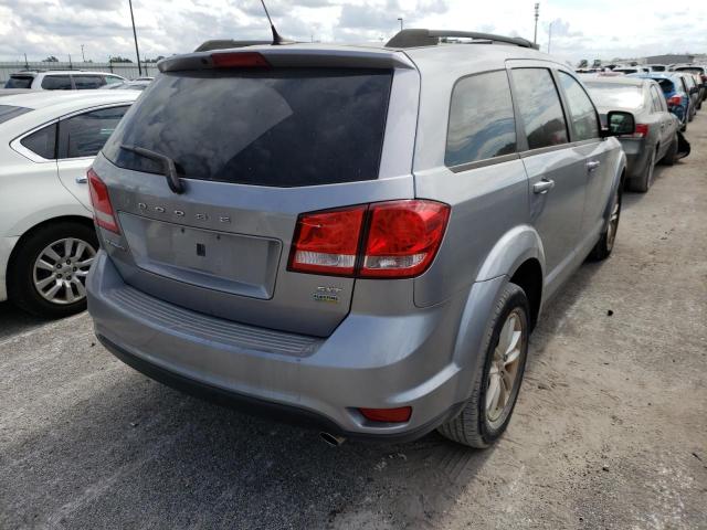 Photo 4 from auction – 2015 DODGE JOURNEY SX with VIN 3C4PDCBG0FT690892