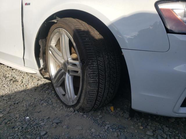 Photo 9 from auction – 2013 AUDI A4 PRESTIG with VIN WAUKFAFL9DA122965