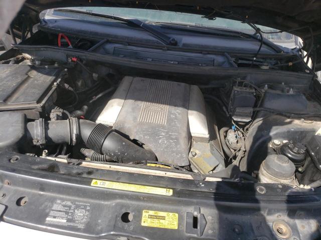 Photo 7 from auction – 2003 LAND ROVER RANGE ROVE with VIN SALME11493A127671
