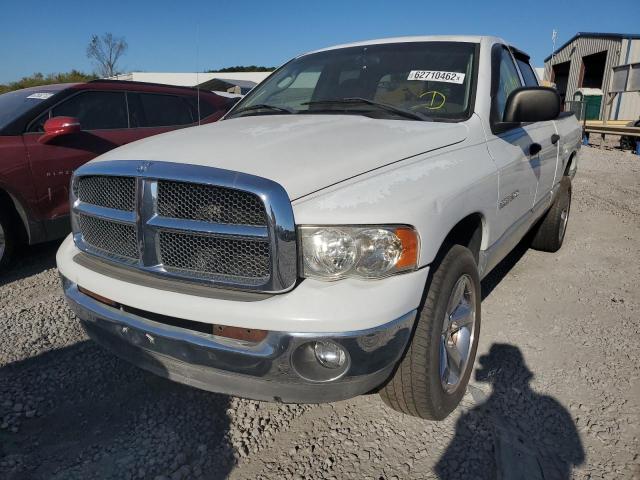 Photo 2 from auction – 2003 DODGE RAM 1500 S with VIN 1D7HU18N53S153663