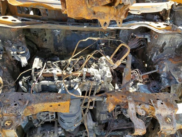 Photo 7 from auction – 2015 HONDA CR-V LX with VIN 2HKRM3H37FH543160