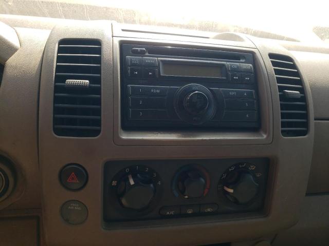 Photo 9 from auction – 2008 NISSAN FRONTIER C with VIN 1N6AD09UX8C431760
