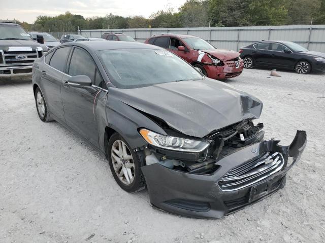 FORD FUSION SE 2016 with VIN 3FA6P0H76GR330412 - Photo from auction