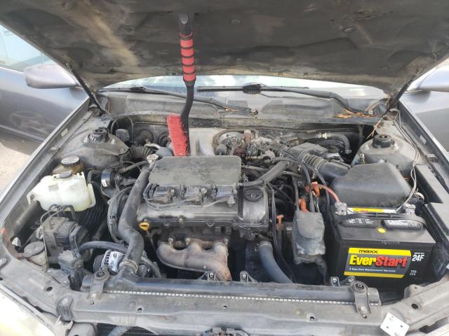 Photo 7 from auction – 2001 TOYOTA CAMRY LE with VIN 4T1BF22K11U123720