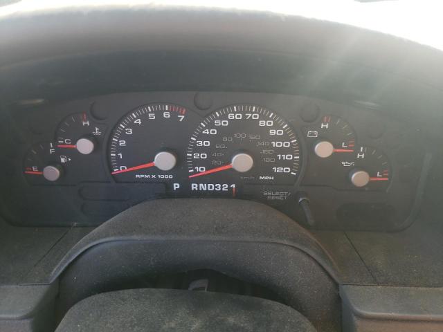 Photo 8 from auction – 2004 FORD EXPLORER X with VIN 1FMZU73E54ZA88116