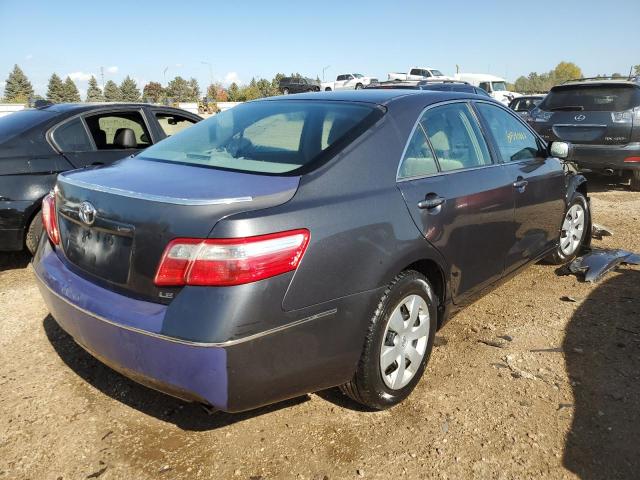 Photo 4 from auction – 2007 TOYOTA CAMRY CE with VIN 4T1BE46K37U126118