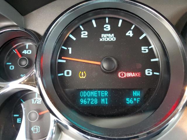 Photo 8 from auction – 2012 CHEVROLET SILVERADO with VIN 1GCRKSE78CZ122463