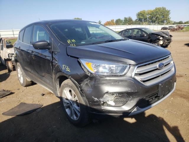 Photo 1 from auction – 2019 FORD ESCAPE SE with VIN 1FMCU9GD8KUA27369