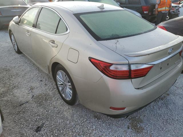 Photo 3 from auction – 2013 LEXUS ES 350 with VIN JTHBK1GGXD2052675