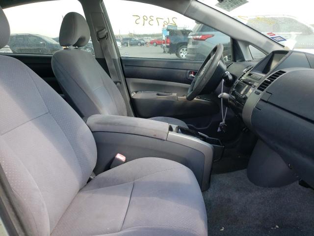 Photo 5 from auction – 2006 TOYOTA PRIUS with VIN JTDKB20U063162364