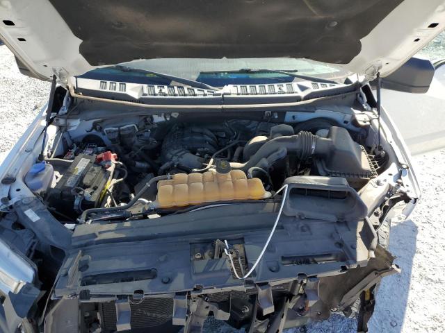 Photo 7 from auction – 2016 FORD F150 with VIN 1FTMF1C88GFB07697