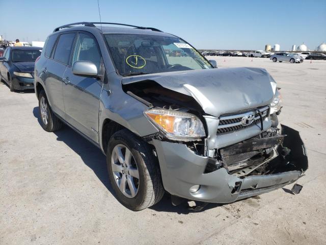 TOYOTA RAV4 LIMIT 2006 with VIN JTMBK31V666007507 - Photo from auction
