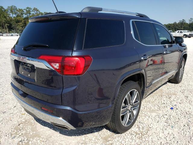 Photo 4 from auction – 2019 GMC ACADIA DEN with VIN 1GKKNPLS3KZ260055