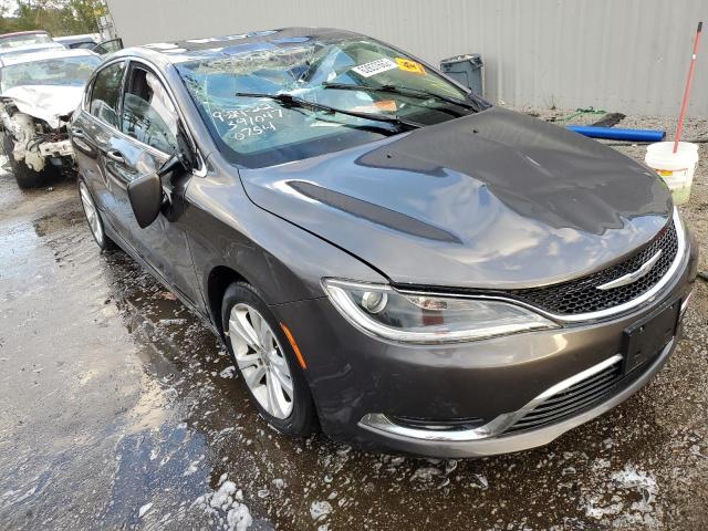 CHRYSLER 200 LIMITE 2016 with VIN 1C3CCCAB5GN160754 - Photo from auction