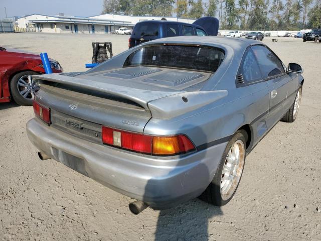 Photo 4 from auction – 1992 TOYOTA MR2 with VIN JT2SW22N9N0058684
