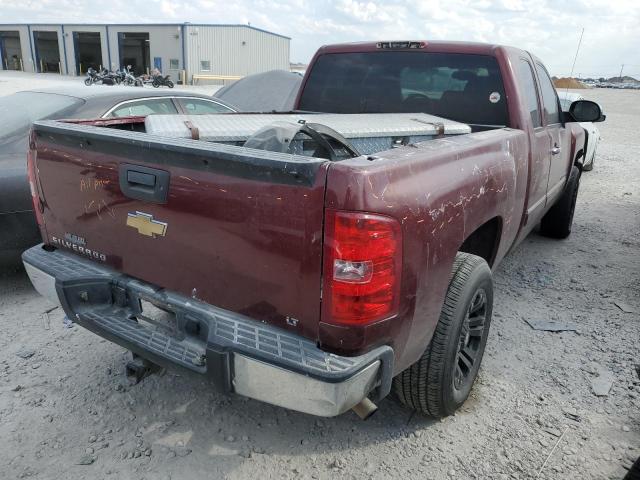 Photo 4 from auction – 2008 CHEVROLET SILVERADO with VIN 1GCEC19J38Z105542