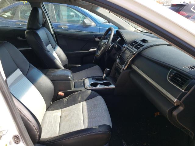 Photo 5 from auction – 2013 TOYOTA CAMRY L with VIN 4T1BF1FK4DU688374