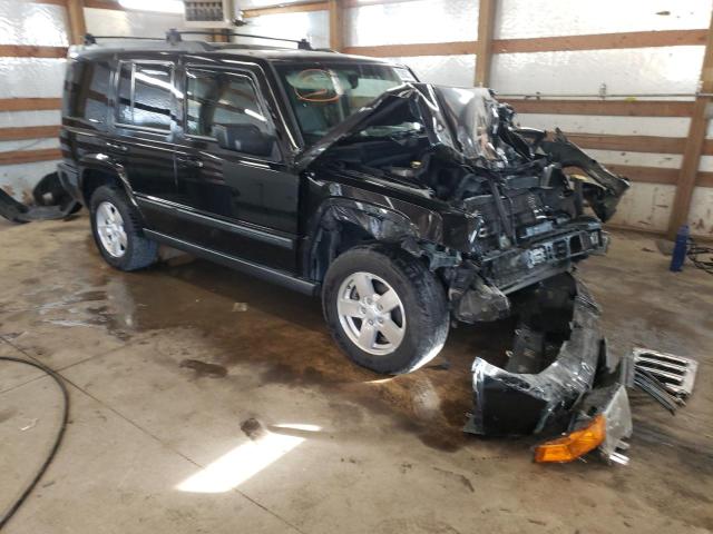 Foto 1 de la subasta – 2007 JEEP COMMANDER con VIN 1J8HG48K77C669329