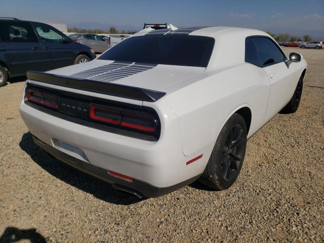 Photo 4 from auction – 2018 DODGE CHALLENGER with VIN 2C3CDZAG3JH111046