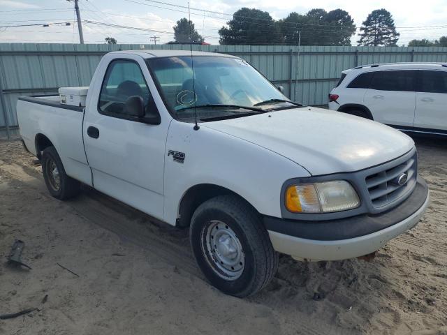 FORD F150 2000 with VIN 1FTRF17WXYNB46751 - Photo from auction