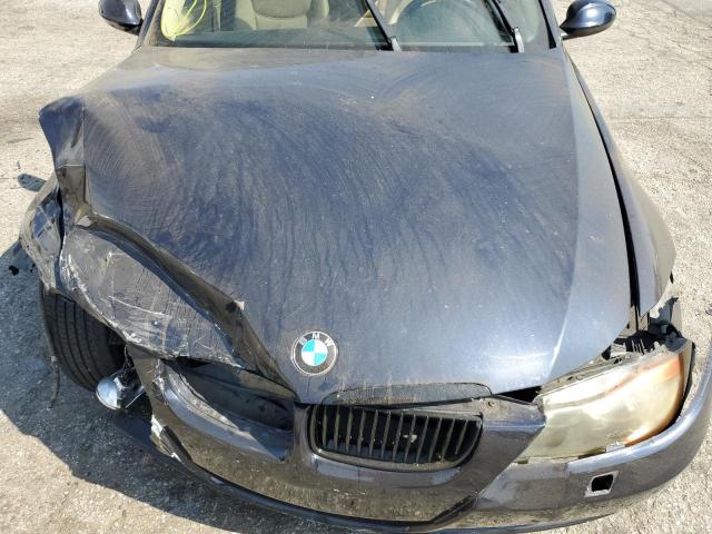 Photo 11 from auction – 2008 BMW 328 XI with VIN WBAVC93508K037782
