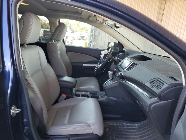 Photo 5 from auction – 2016 HONDA CR-V EXL with VIN 2HKRM4H71GH696451