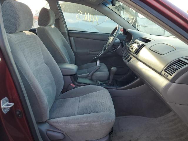 Photo 5 from auction – 2002 TOYOTA CAMRY LE with VIN 4T1BE32KX2U021682