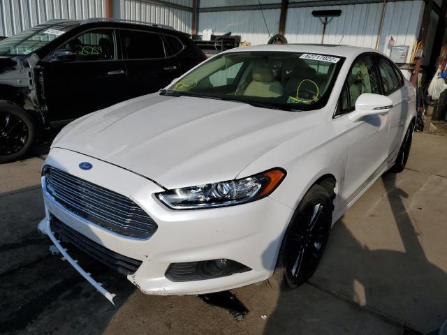 Photo 2 from auction – 2016 FORD FUSION SE with VIN 3FA6P0H94GR272320