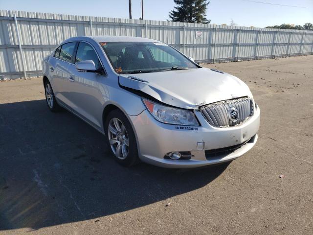 BUICK LACROSSE 2012 with VIN 1G4GC5E35CF107256 - Photo from auction