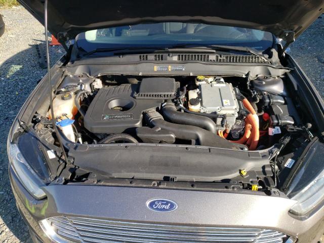 Photo 7 from auction – 2013 FORD FUSION SE with VIN 3FA6P0LU0DR368663