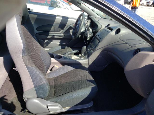 Photo 5 from auction – 2001 TOYOTA CELICA with VIN JTDDR32T610089347