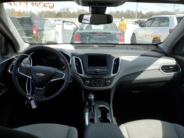 Photo 8 from auction – 2021 CHEVROLET EQUINOX LS with VIN 3GNAXHEV1MS117448