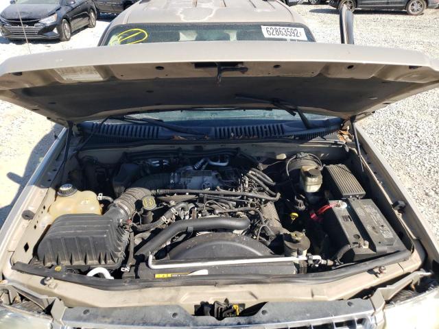 Photo 7 from auction – 2005 FORD EXPLORER X with VIN 1FMZU63W55UA07195
