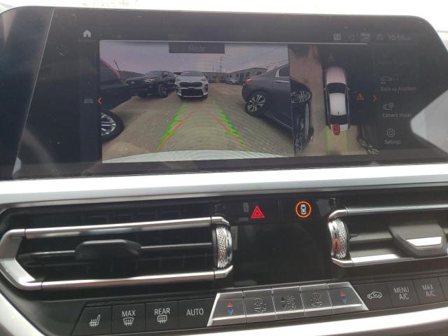 Photo 9 from auction – 2020 BMW M340I with VIN WBA5U7C07LFH47840