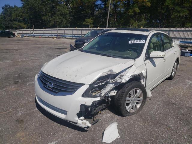 Photo 2 from auction – 2012 NISSAN ALTIMA BAS with VIN 1N4AL2AP2CN432041