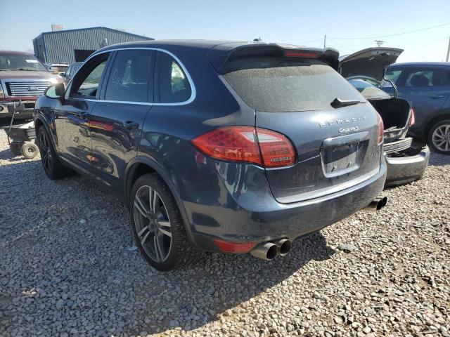 Photo 3 from auction – 2012 PORSCHE CAYENNE S with VIN WP1AB2A28CLA46316