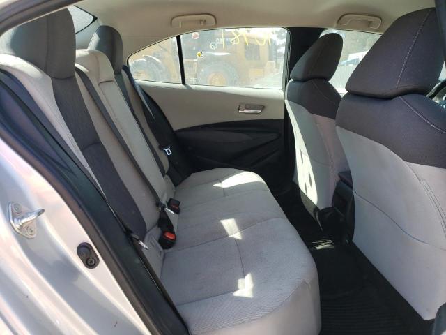 Photo 6 from auction – 2020 TOYOTA COROLLA LE with VIN 5YFEPRAE2LP050943