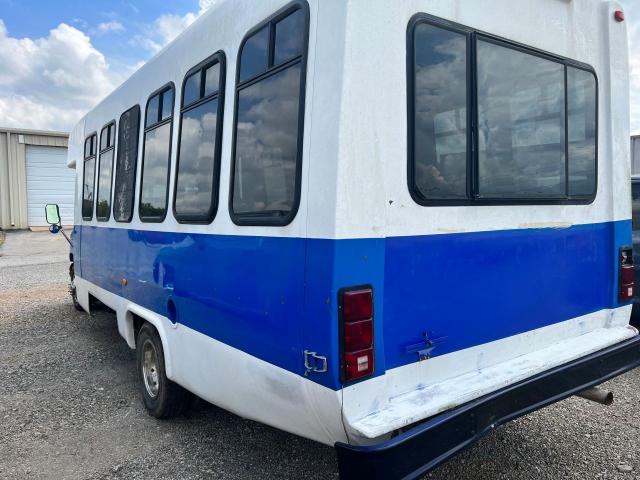 Photo 3 from auction – 2002 FORD ECONOLINE with VIN 1FDXE45S82HA16660