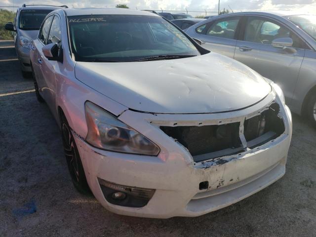 NISSAN ALTIMA 3.5 2013 with VIN 1N4BL3AP4DC915635 - Photo from auction