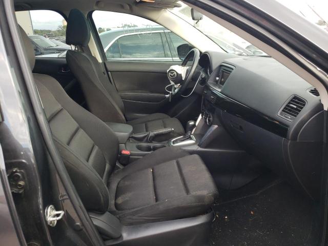 Photo 5 from auction – 2015 MAZDA CX-5 TOURI with VIN JM3KE2CYXF0543234