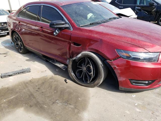 Photo 9 from auction – 2016 FORD TAURUS SHO with VIN 1FAHP2KTXGG133163