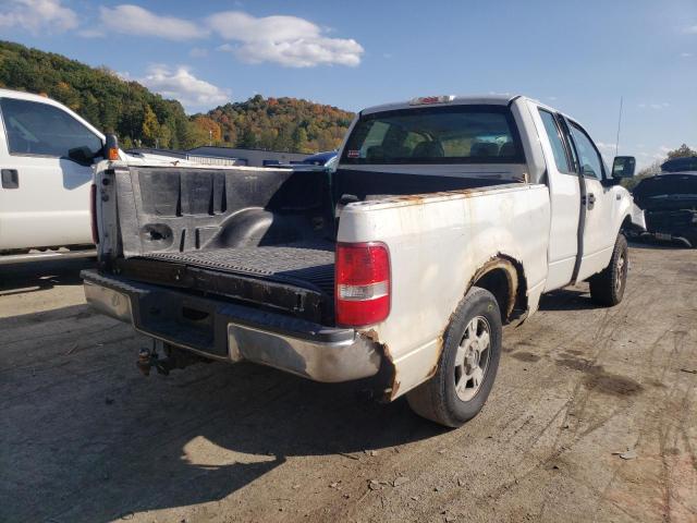 Photo 4 from auction – 2004 FORD F150 with VIN 1FTPX14594NC30649