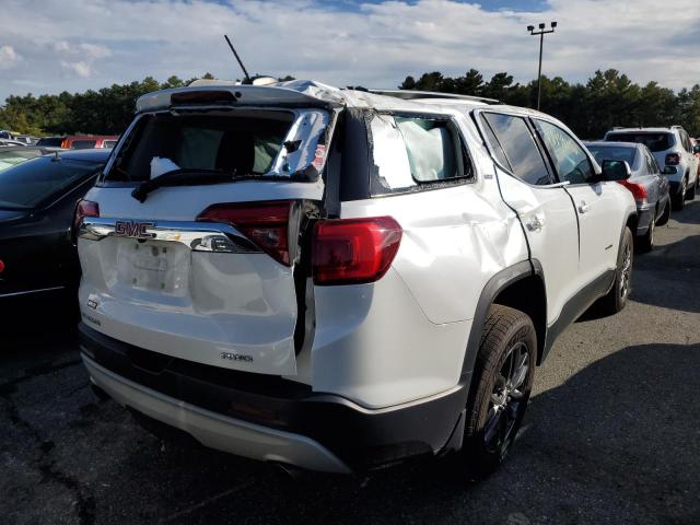 Photo 4 from auction – 2017 GMC ACADIA SLT with VIN 1GKKNULS9HZ281919