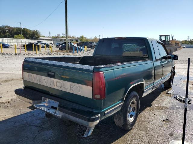 Photo 4 from auction – 1997 CHEVROLET GMT-400 C1 with VIN 2GCEC19R7V1180058