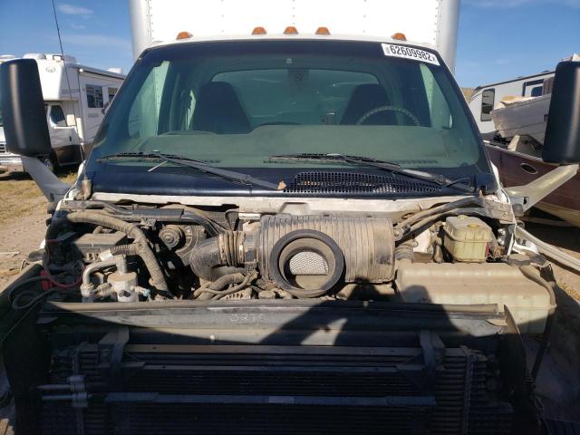 Photo 7 from auction – 2003 CHEVROLET C5500 C5C0 with VIN 1GBE5E1133F521991