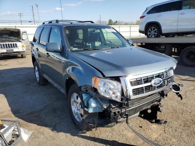 FORD ESCAPE LIM 2012 with VIN 1FMCU9EG3CKB87198 - Photo from auction