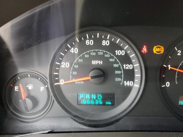 Photo 8 from auction – 2005 JEEP GRAND CHER with VIN 1J4HR48N85C513089