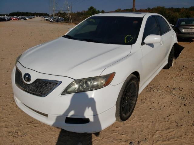 Photo 2 from auction – 2009 TOYOTA CAMRY BASE with VIN 4T1BE46K69U825746